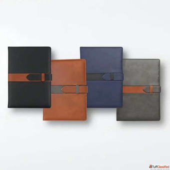 Premium Leather Journal