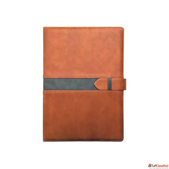Premium Leather Journal