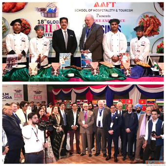 Uruguayan Cuisine Featured at International Food Festival during GFFN 2025