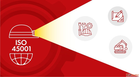 ISO 45001 Occupational Health and Safety Management System Guide