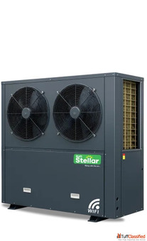 High Temperature Heat Pump for Industrial Applications