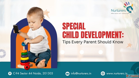 Top Autism Therapy Center in Noida