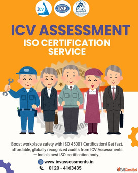 ISO Certification Company - ICV AssessmentsISO Certification Company - ICV Assessments