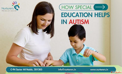 Best Special Education for Kids in Noida