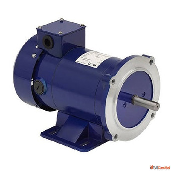 DC Motors for Industrial Use