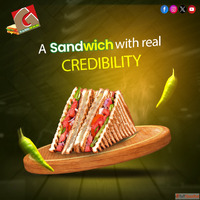 Your Favourite Sandwich Stop in Belapur