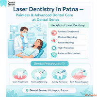 Laser Dentistry in Patna Advanced Care by Dental Specialist ...