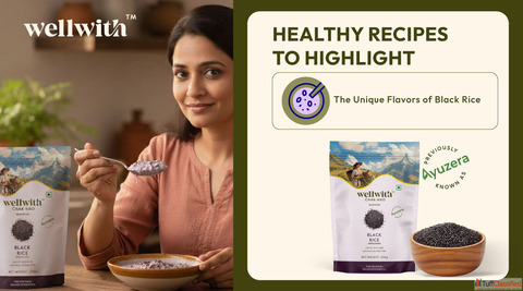 Healthy Black Rice Recipes For A Healthier Life