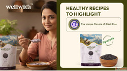 Healthy Black Rice Recipes For A Healthier Life