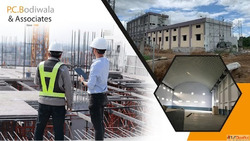 Professional Structure Engineer Consultant in Surat - P.C. B...