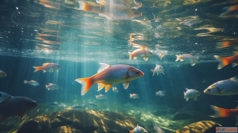 Aquaculture Feed Additives Shrimp Fish Nutrition - DSAND India