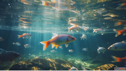 Aquaculture Feed Additives Shrimp Fish Nutrition - DSAND Ind...