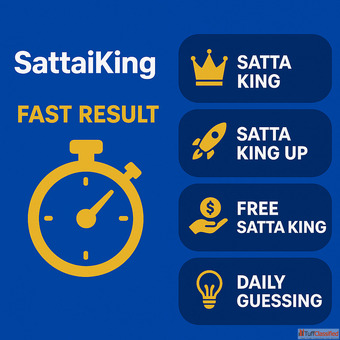 SattaiKing - Trusted Platform for Satta King Results