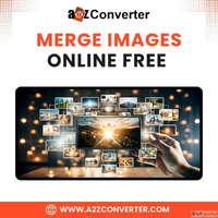 Merge Images Online Free - Fast Easy Secure A2ZConverter