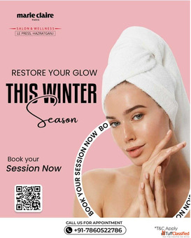 Recognized Best Salon in Lucknow