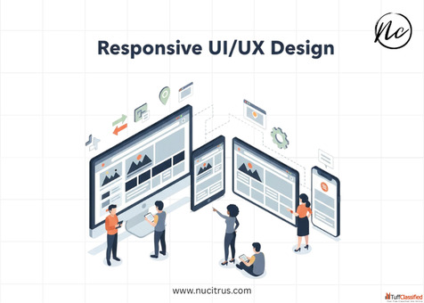 Custom UIUX Design for Software Application