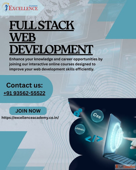 Full Stack Development Course