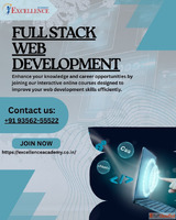 Full Stack Development Course