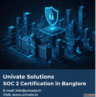 SOC 2 Certification in Bangalore