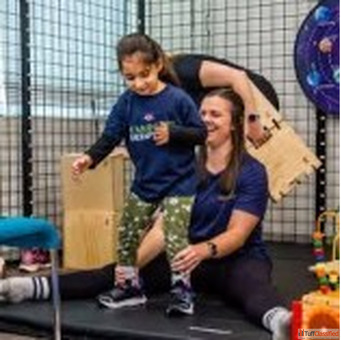 Trusted Dynamic Movement Intervention in Gurgaon for Children