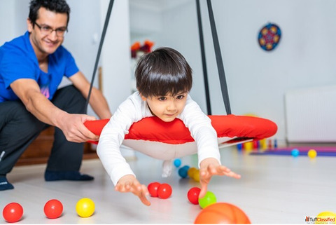 Best Occupational Therapy in Gurgaon for Child Development