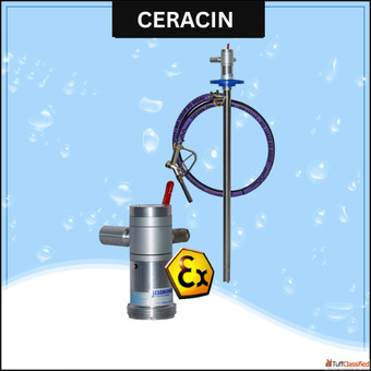 Best Barrel Pump - Pump in India - Ceracin