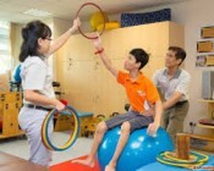Advanced Neurodevelopmental Therapy in Gurgaon for Children