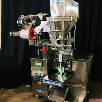 Automatic Pouch Packing Machine Manufacturer in India Century Machineries