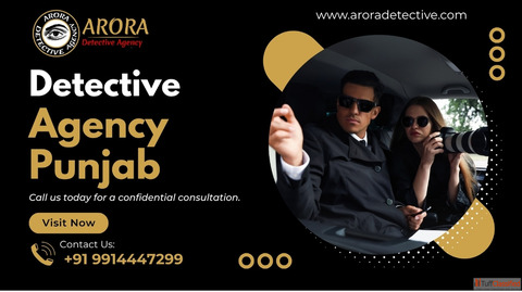 Arora Detective Agency Surveillance Services