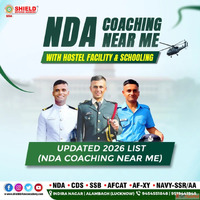 Best NDA coaching in Lucknow Near Me