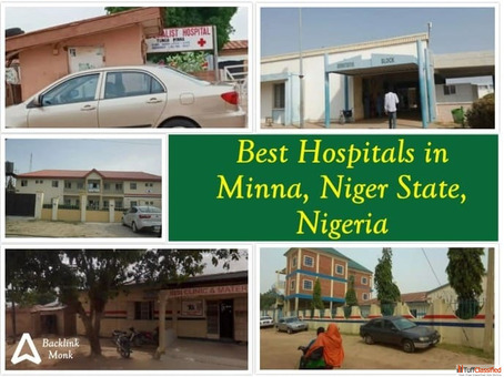 Best Hospitals in Minna Niger State Nigeria