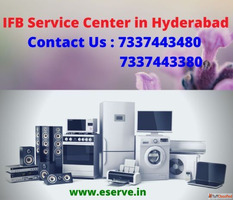 IFB Washing Machine Repair Center Hyderabad 7337443480