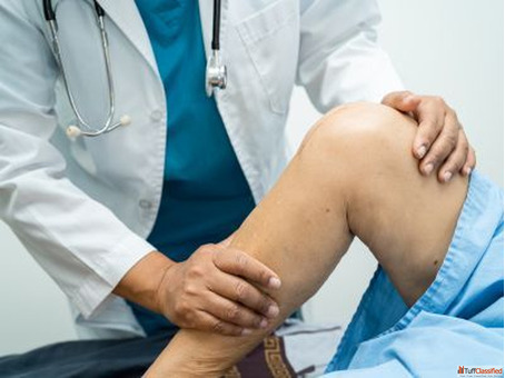 Best Knee Replacement Surgeon in Ahmedabad for Safe Knee Surgery Elite Hospital