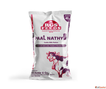 Complete Guide to Cattle Feed Manufacture in India RGS Feeds