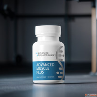 Advanced Muscle Plus Supplement Health