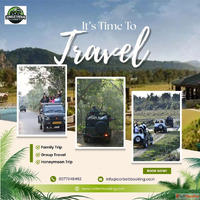 Phato Zone Safari Booking Your Guide to Jim Corbett Jeep Saf...