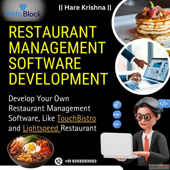 Restaurant Software Development Company in India