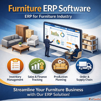 Furniture ERP Software