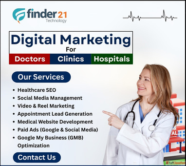 Digital Marketing Agency in Patna Unlock Growth with Finder 21 Technology