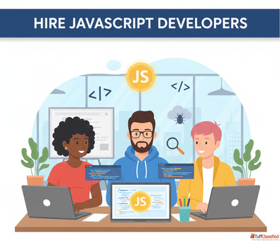 What are the benefits when you hire JavaScript developers for startups