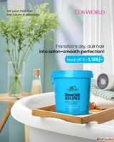 How Does a Hair Spa Improve Hair Strength and Shine