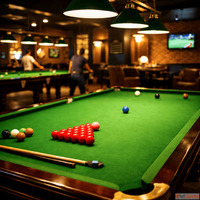 Easy Snooker Game Booking Online in Delhi Turf2play