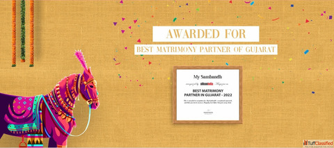 Marriage Bureau in Ahmedabad India My Sambandh