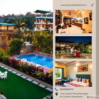 How to Choose the Perfect Resort for Your Jim Corbett Safari Adventure