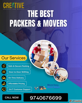 Packers and Movers