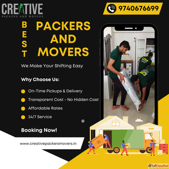 Packers and Movers