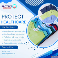 Best Oncology Doctor Coat in India Protect Healthcare Guide