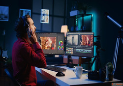 Hire Expert Video Editor in Jaipur