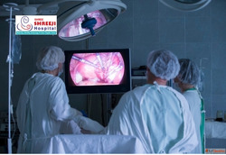 Experienced Laparoscopy Surgeon in Ahmedabad in Shree Shreej...