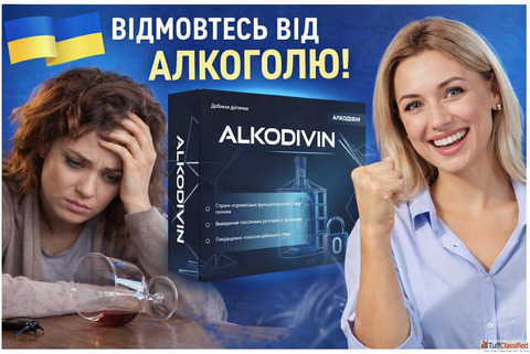 Alkodivin for Alcohol Dependence How It Works Benefits and User Reviews